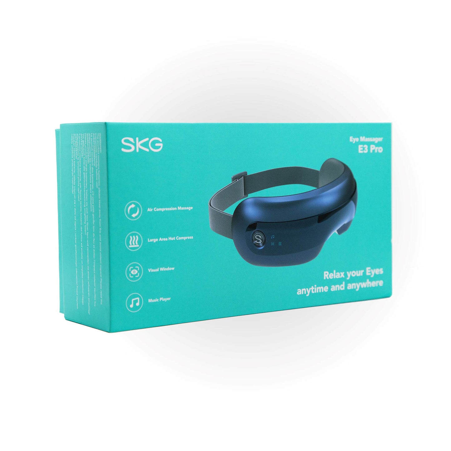 SKG E3 Pro Eye Massager with Vision Window